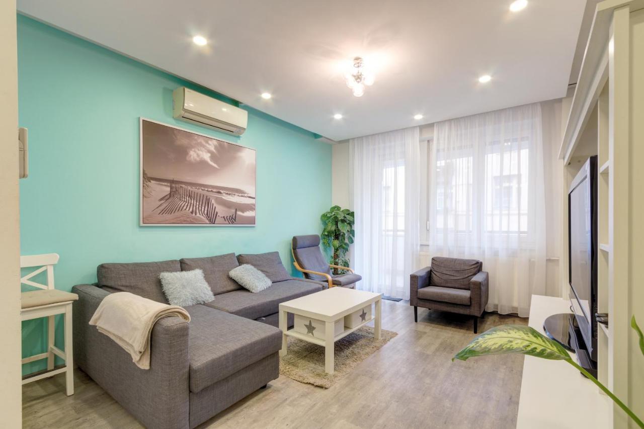 Appartamento Victor Hugo Budapest Esterno foto