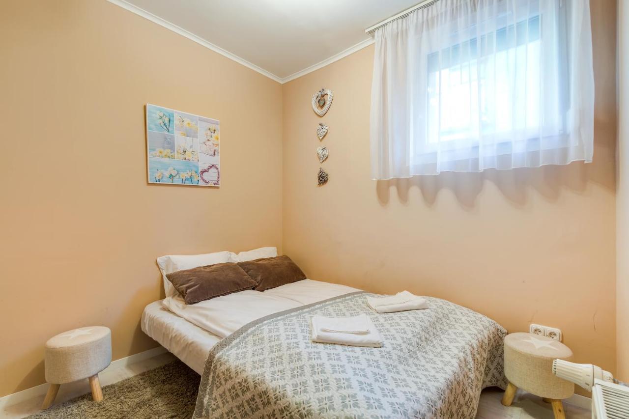Appartamento Victor Hugo Budapest Esterno foto