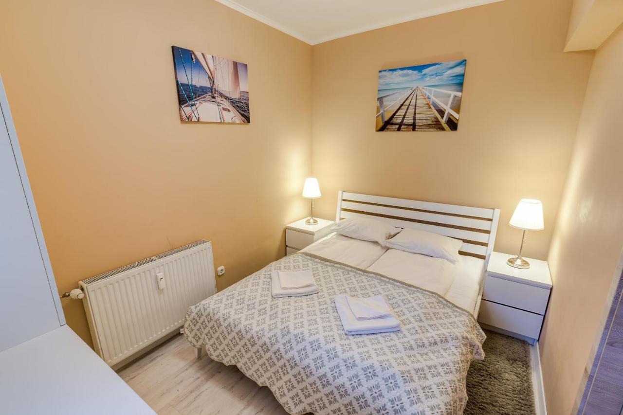 Appartamento Victor Hugo Budapest Esterno foto